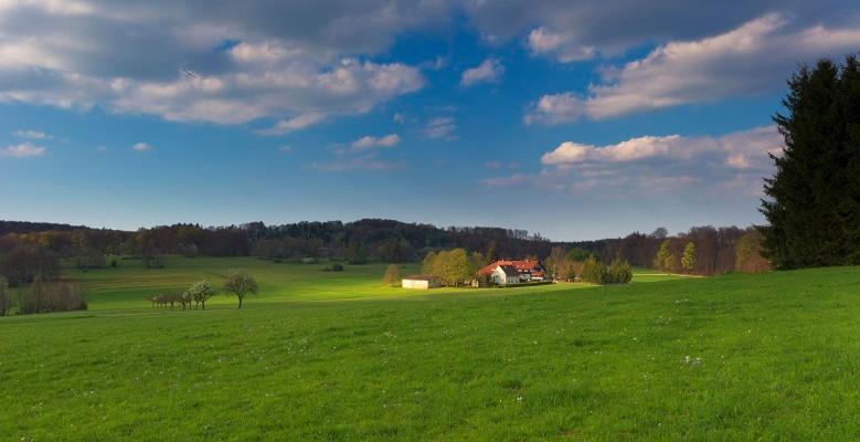 Отель Stahlecker Hof Lichtenstein  Экстерьер фото